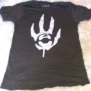 Halo Gaming LootGaming T shirt Sz S